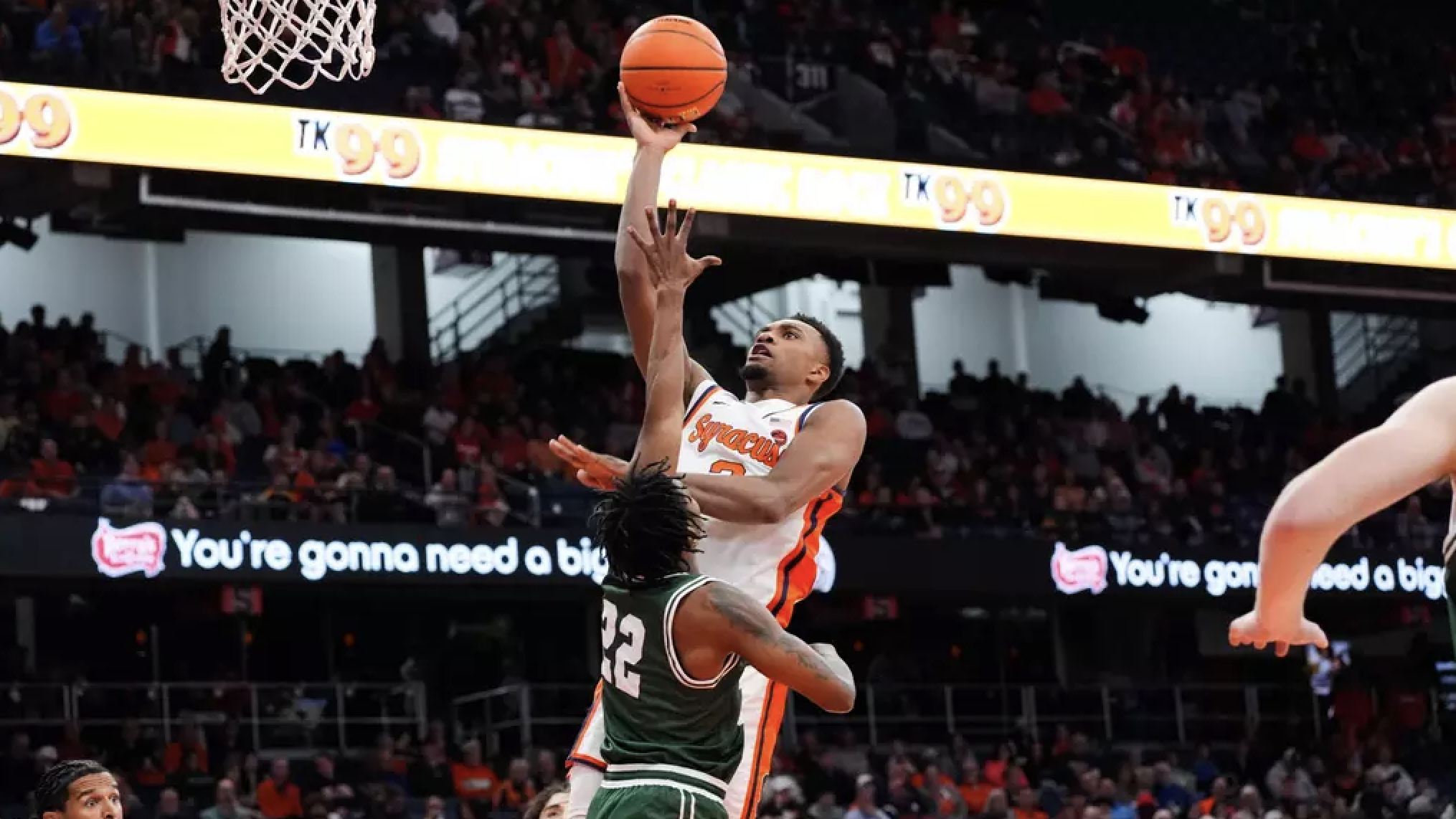 How Should Syracuse Fans Feel After Opener vs Le Moyne?